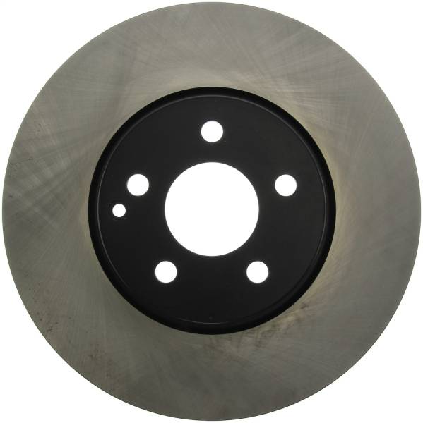 Stoptech - StopTech Cryostop Premium High Carbon Rotor; Front