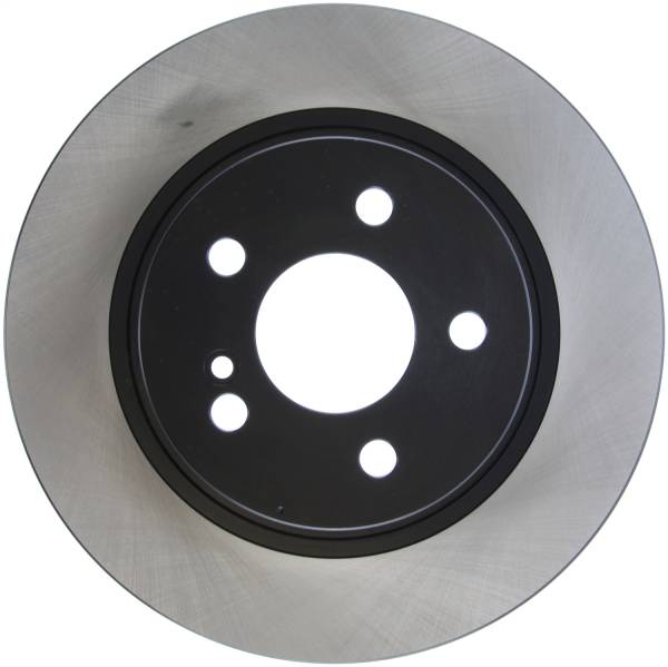 Stoptech - StopTech Cryostop Premium High Carbon Rotor; Rear