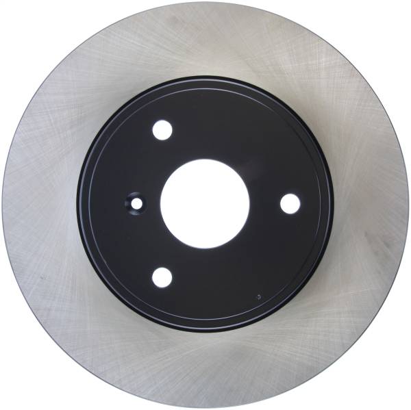 Stoptech - StopTech Cryostop Premium High Carbon Rotor Front 125.35116CRY
