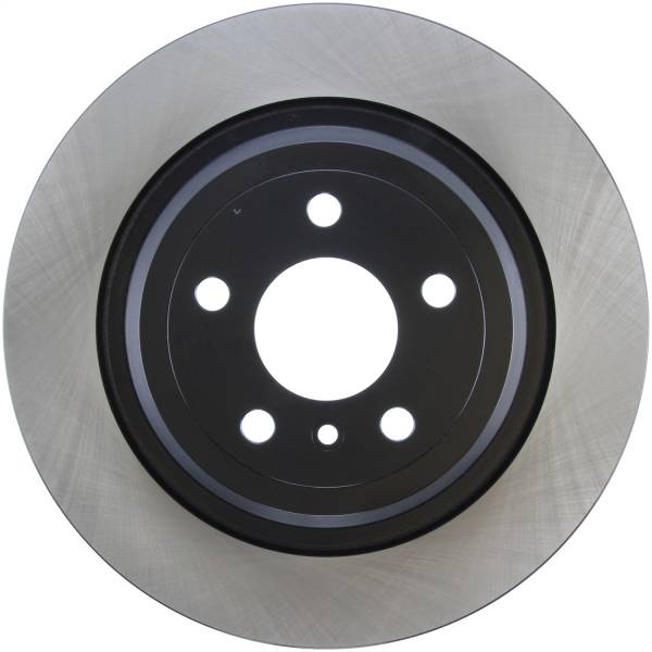 Stoptech - StopTech Cryostop Premium High Carbon Rotor; Rear