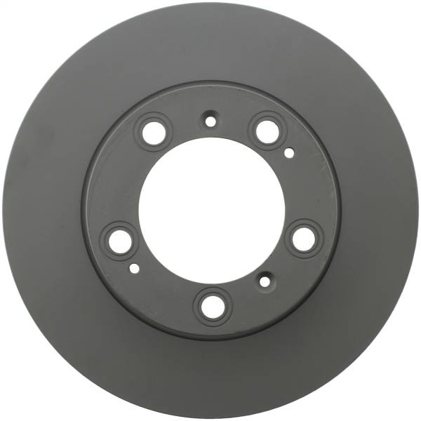 Stoptech - StopTech Cryostop Premium High Carbon Rotor; Front