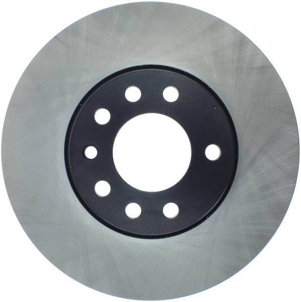 Stoptech - StopTech Cryostop Premium High Carbon Rotor Front 125.38012CRY