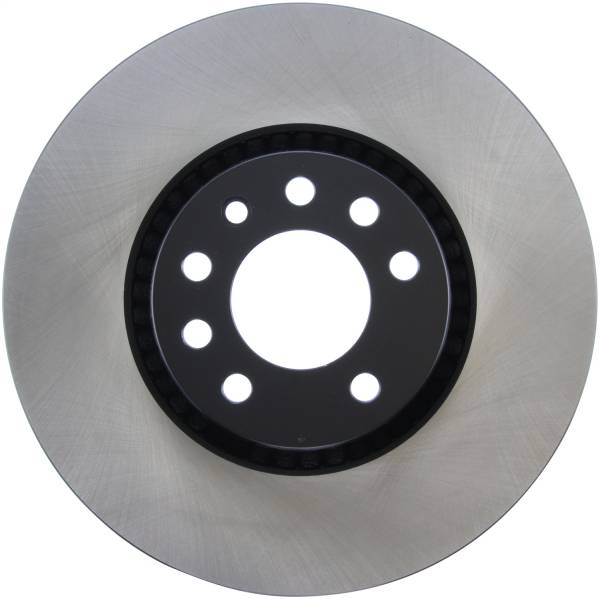 Stoptech - StopTech Cryostop Premium High Carbon Rotor Front 125.38014CRY