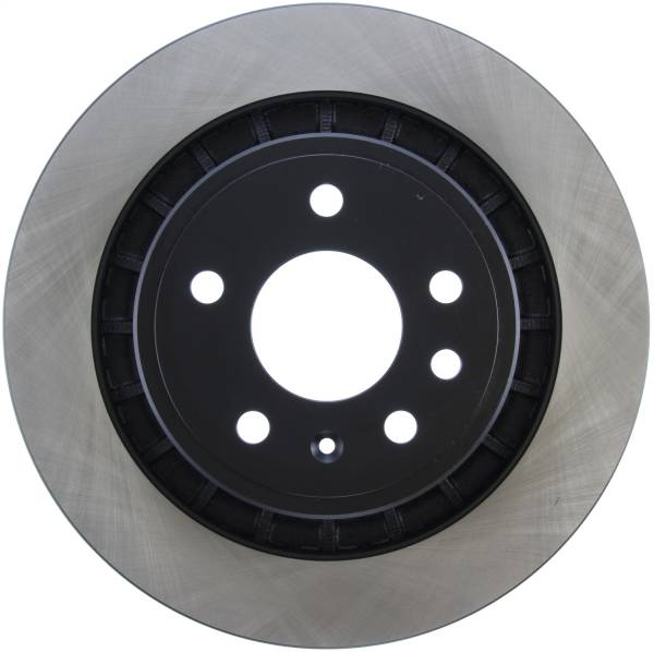 Stoptech - StopTech Cryostop Premium High Carbon Rotor Rear 125.38015CRY