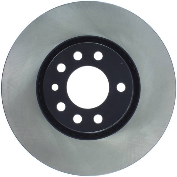 Stoptech - StopTech Cryostop Premium High Carbon Rotor Front 125.38017CRY