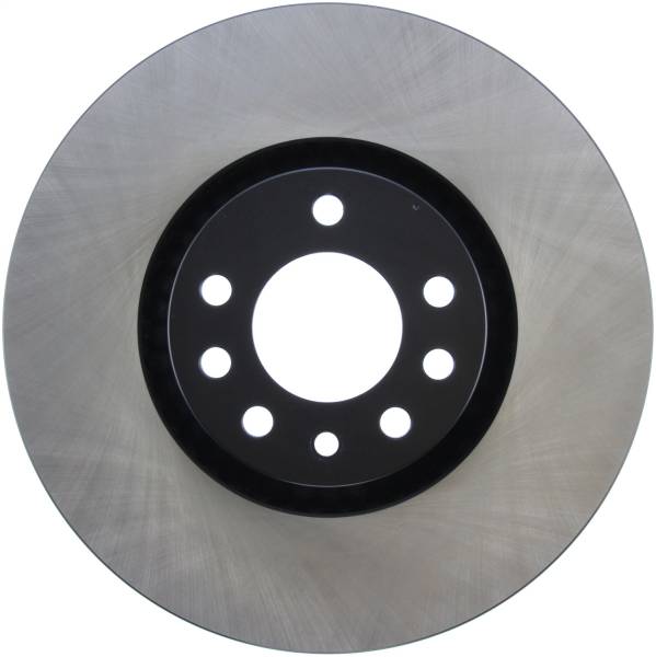 Stoptech - StopTech Cryostop Premium High Carbon Rotor Front 125.38020CRY