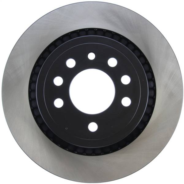 Stoptech - StopTech Cryostop Premium High Carbon Rotor Rear 125.38021CRY