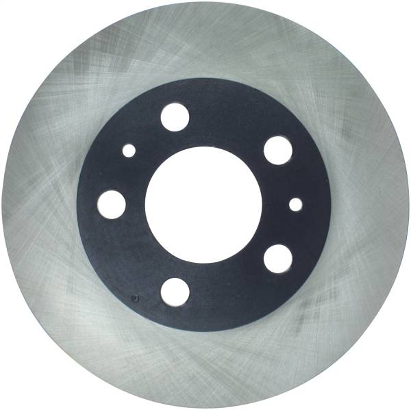 Stoptech - StopTech Cryostop Premium High Carbon Rotor Front 125.39006CRY