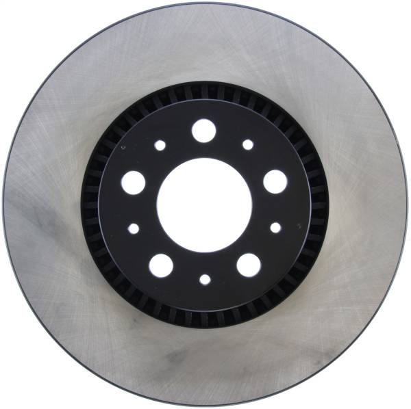 Stoptech - StopTech Cryostop Premium High Carbon Rotor Front 125.39026CRY