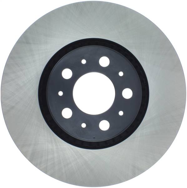Stoptech - StopTech Cryostop Premium High Carbon Rotor Front 125.39032CRY