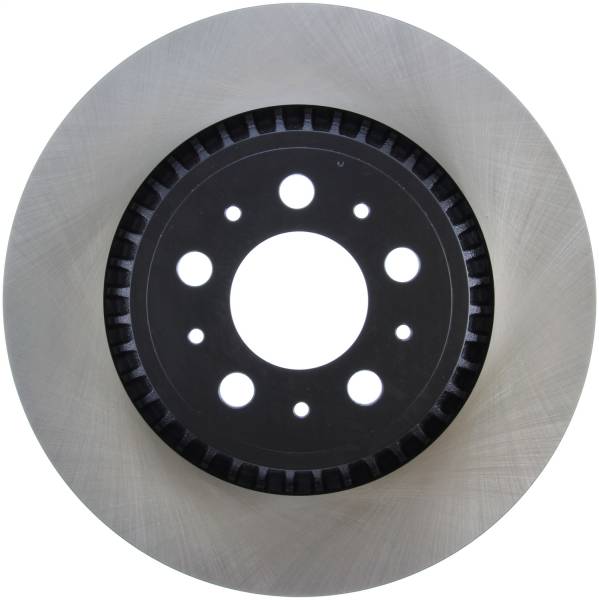 Stoptech - StopTech Cryostop Premium High Carbon Rotor Rear 125.39033CRY