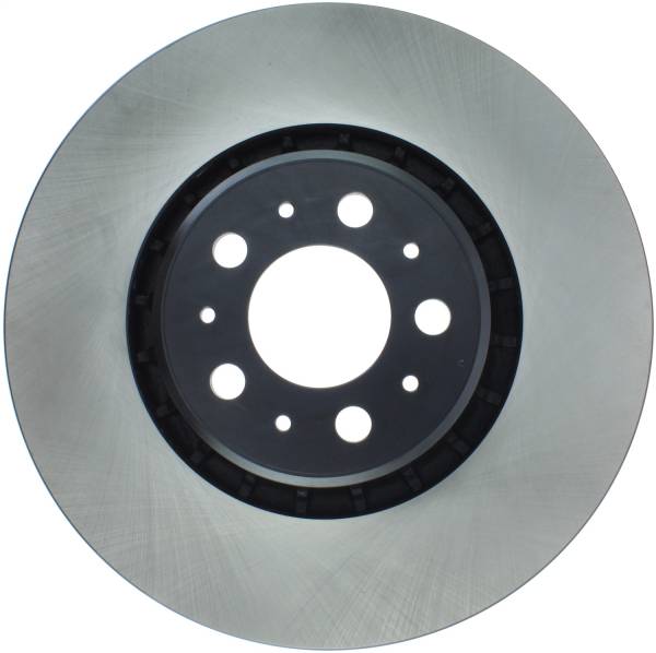 Stoptech - StopTech Cryostop Premium High Carbon Rotor Front 125.39034CRY