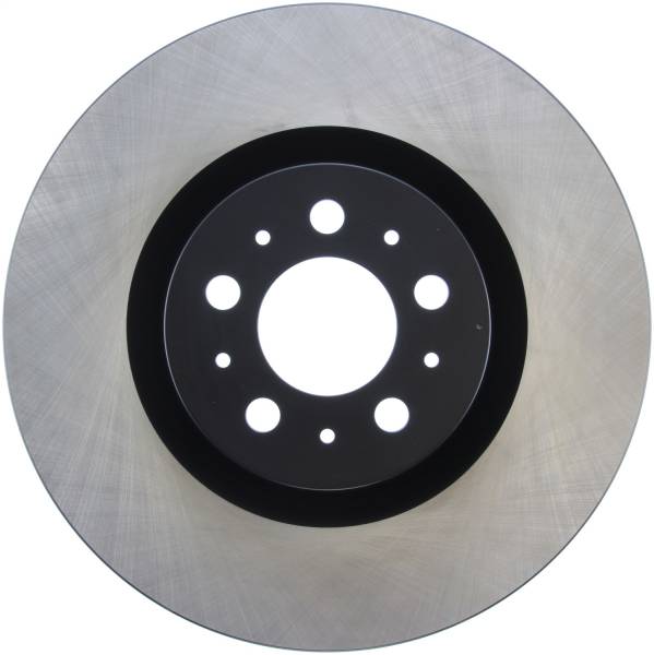 Stoptech - StopTech Cryostop Premium High Carbon Rotor Front 125.39035CRY