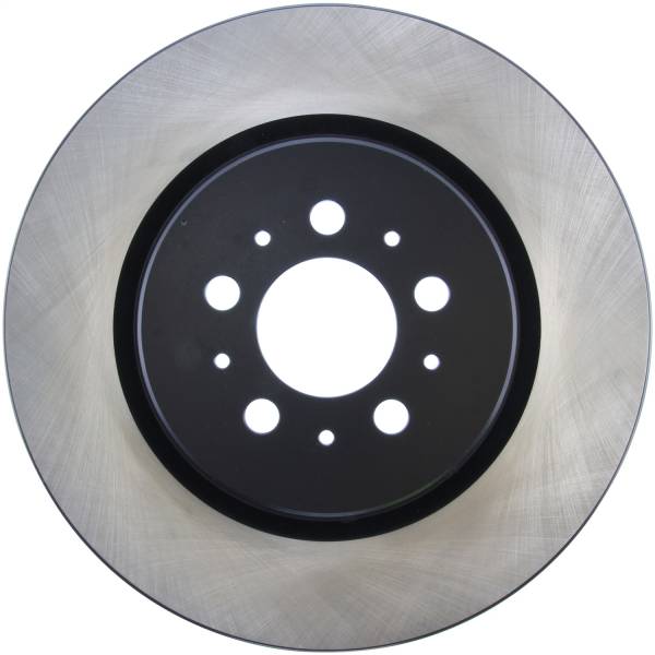 Stoptech - StopTech Cryostop Premium High Carbon Rotor Rear 125.39036CRY