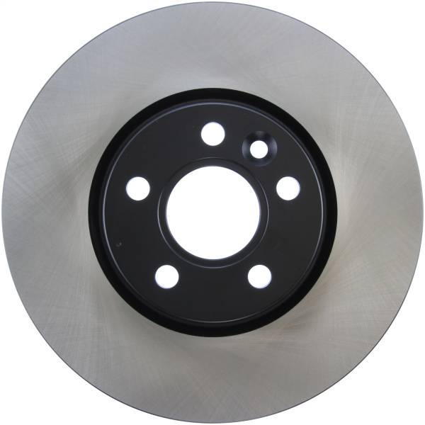 Stoptech - StopTech Cryostop Premium High Carbon Rotor; Front