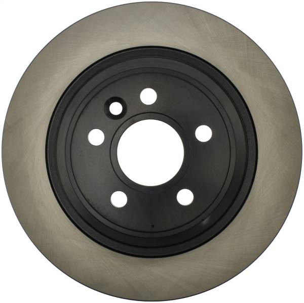 Stoptech - StopTech Cryostop Premium High Carbon Rotor Rear 125.39043CRY