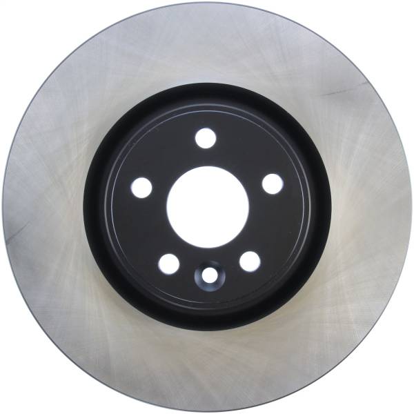 Stoptech - StopTech Cryostop Premium High Carbon Rotor Front 125.39044CRY