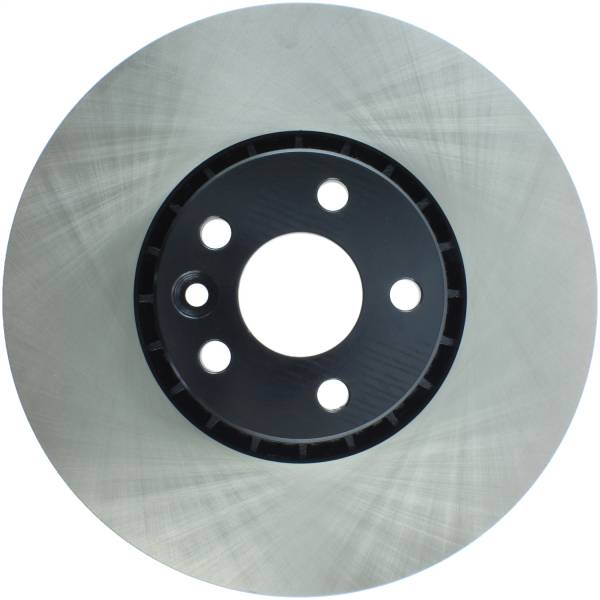 Stoptech - StopTech Cryostop Premium High Carbon Rotor Front 125.39046CRY