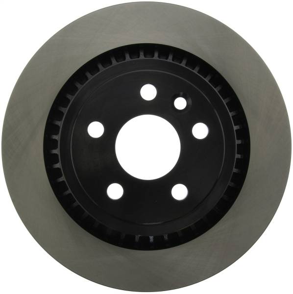 Stoptech - StopTech Cryostop Premium High Carbon Rotor Rear 125.39047CRY