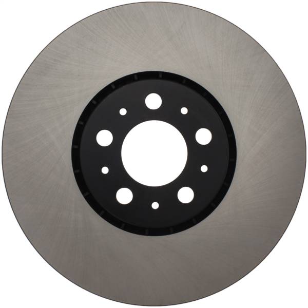 Stoptech - StopTech Cryostop Premium High Carbon Rotor Front 125.39048CRY