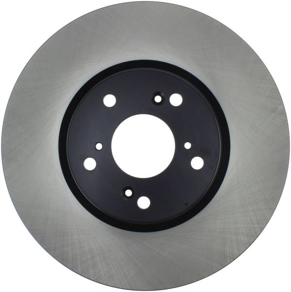 Stoptech - StopTech Cryostop Premium High Carbon Rotor Front 125.40062CRY