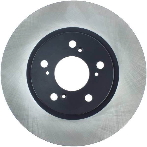 Stoptech - StopTech Cryostop Premium High Carbon Rotor Front 125.40066CRY