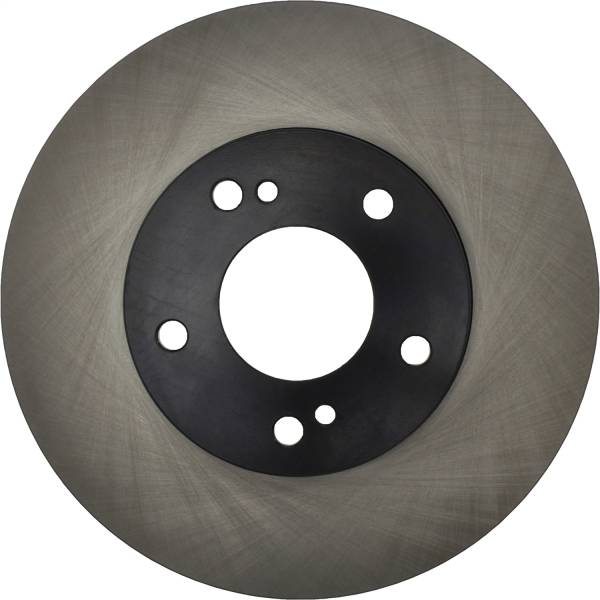 Stoptech - StopTech Cryostop Premium High Carbon Rotor Front 125.42043CRY