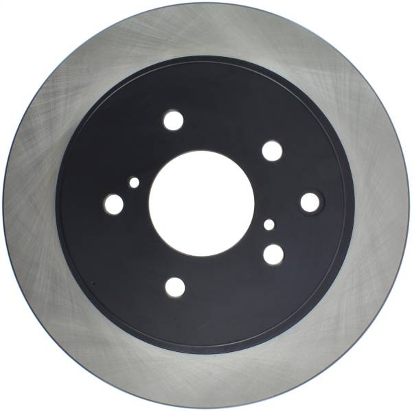 Stoptech - StopTech Cryostop Premium High Carbon Rotor Rear 125.42047CRY