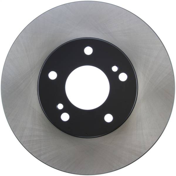 Stoptech - StopTech Cryostop Premium High Carbon Rotor Front 125.42050CRY