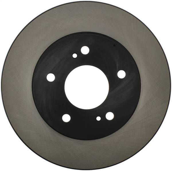 Stoptech - StopTech Cryostop Premium High Carbon Rotor Rear 125.42059CRY