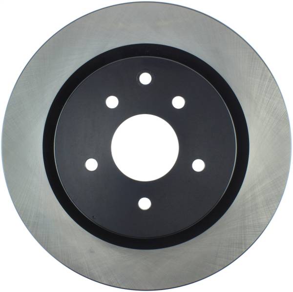 Stoptech - StopTech Cryostop Premium High Carbon Rotor Rear 125.42079CRY