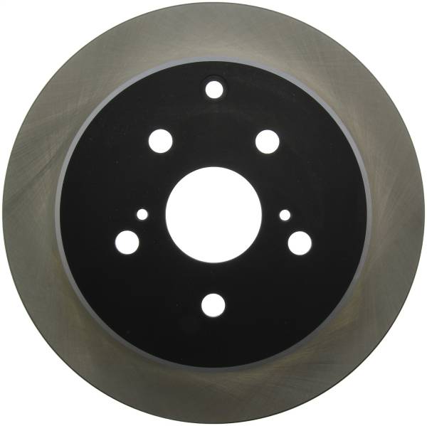Stoptech - StopTech Cryostop Premium High Carbon Rotor Rear 125.44041CRY