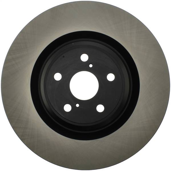 Stoptech - StopTech Cryostop Premium High Carbon Rotor; Front Right