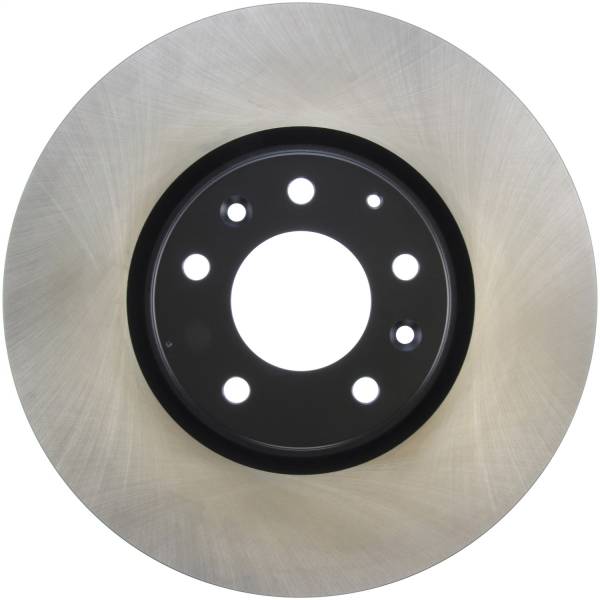 Stoptech - StopTech Cryostop Premium High Carbon Rotor Front 125.45073CRY