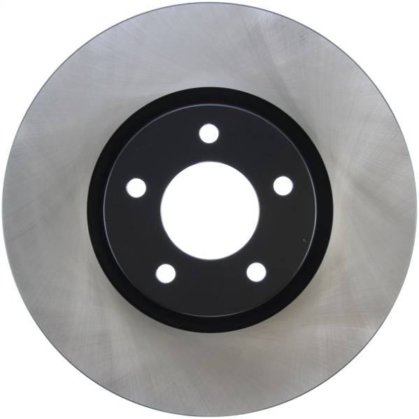 Stoptech - StopTech Cryostop Premium High Carbon Rotor Front 125.45078CRY