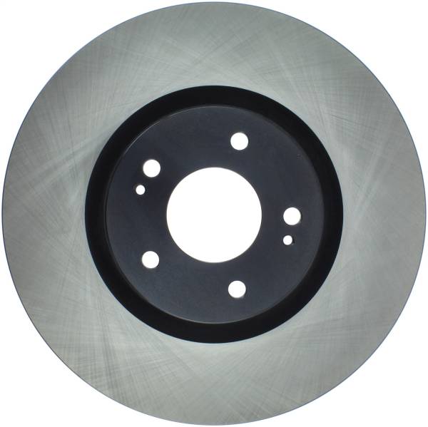 Stoptech - StopTech Cryostop Premium High Carbon Rotor Front 125.46064CRY