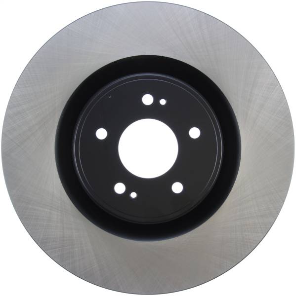 Stoptech - StopTech Cryostop Premium High Carbon Rotor Front 125.46076CRY