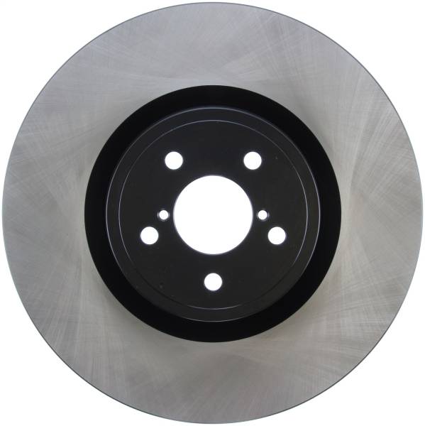 Stoptech - StopTech Cryostop Premium High Carbon Rotor Front 125.47019CRY