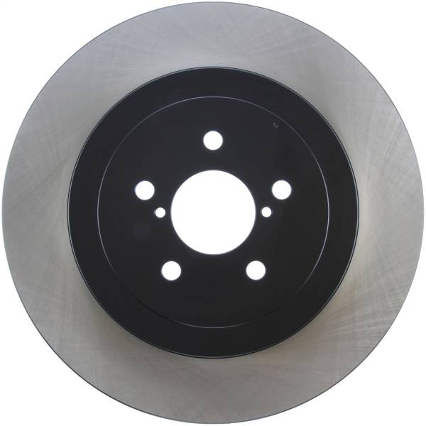 Stoptech - StopTech Cryostop Premium High Carbon Rotor Rear 125.47020CRY