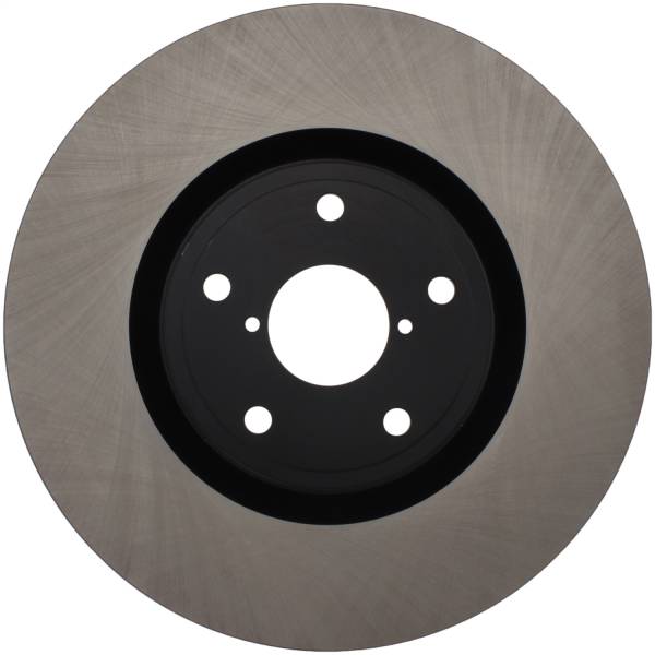 Stoptech - Stoptech 05-07 Subaru Impreza WRX Sti Front High Carbon CRYO-STOP Rotor - 125.47022CRY