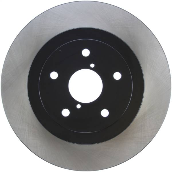 Stoptech - StopTech Cryostop Premium High Carbon Rotor Rear 125.47023CRY