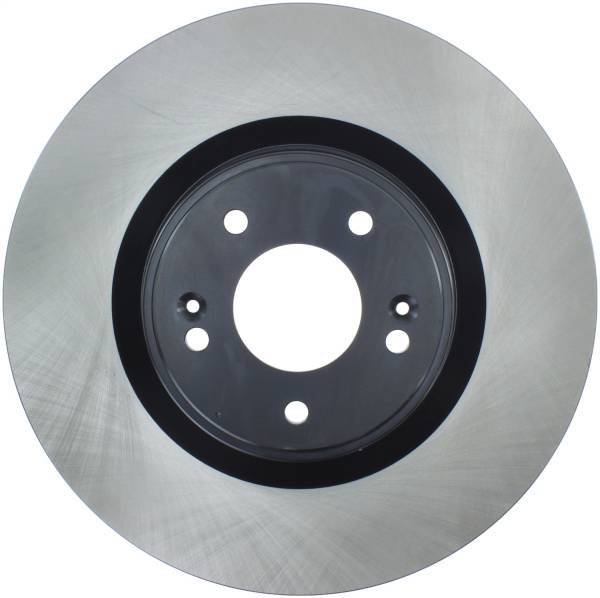 Stoptech - StopTech Cryostop Premium High Carbon Rotor Front 125.51036CRY