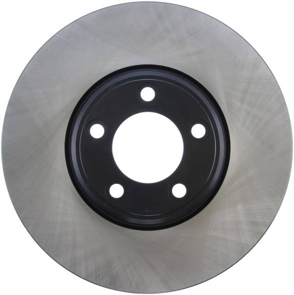 Stoptech - StopTech Cryostop Premium High Carbon Rotor; Front