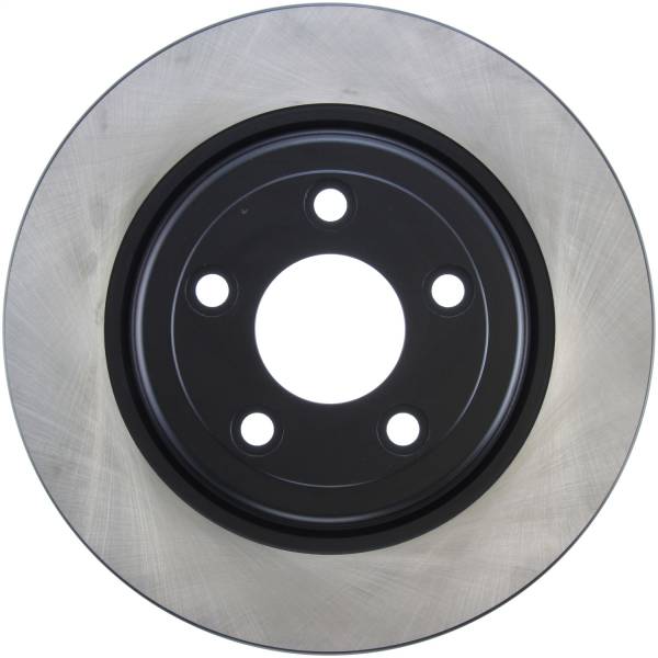 Stoptech - StopTech Cryostop Premium High Carbon Rotor; Rear