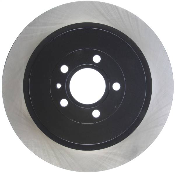 Stoptech - StopTech Cryostop Premium High Carbon Rotor Rear 125.61105CRY