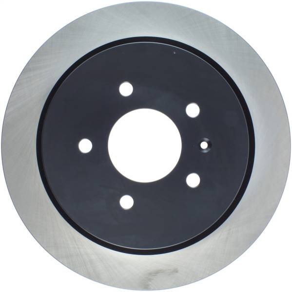 Stoptech - StopTech Cryostop Premium High Carbon Rotor Rear 125.62071CRY