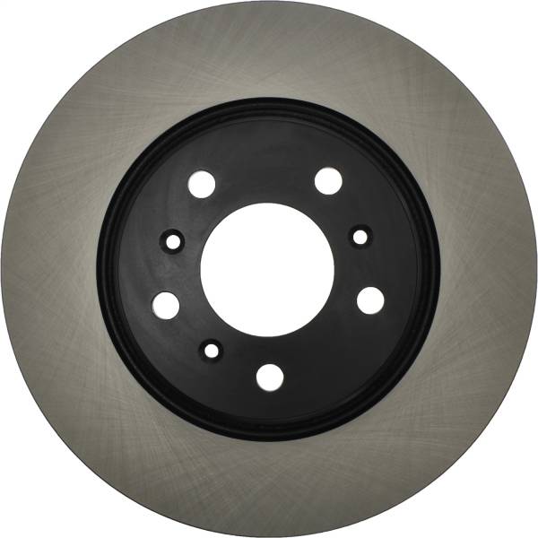 Stoptech - StopTech Cryostop Premium High Carbon Rotor Front 125.62073CRY