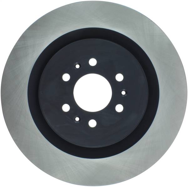 Stoptech - StopTech Cryostop Premium High Carbon Rotor Rear 125.62076CRY