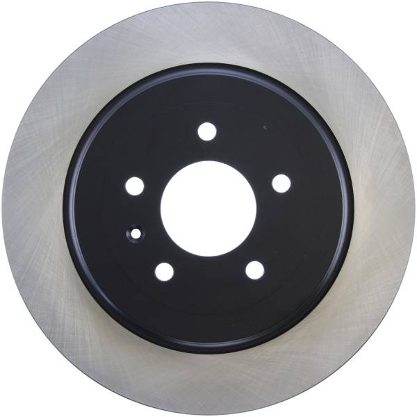 Stoptech - StopTech Cryostop Premium High Carbon Rotor Rear 125.62088CRY
