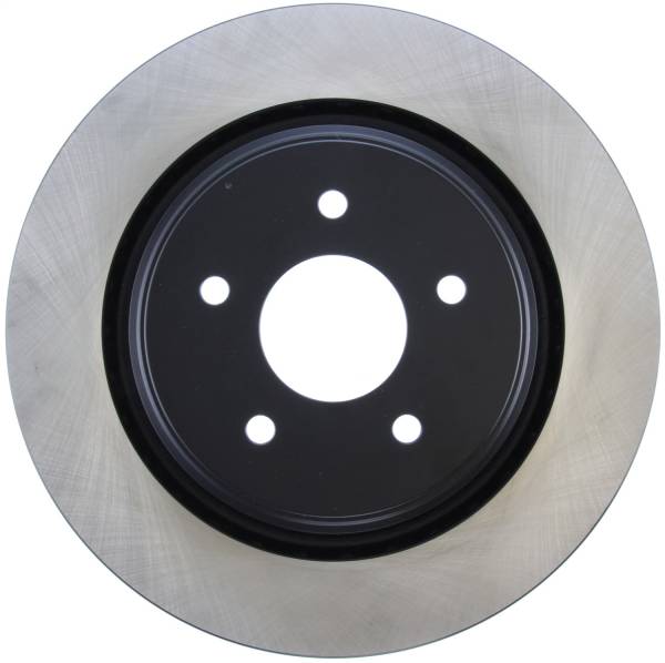 Stoptech - StopTech Cryostop Premium High Carbon Rotor Rear 125.62096CRY